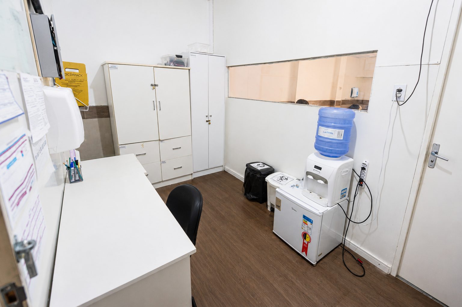 Posto de enfermagem